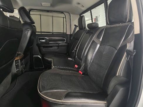 Used 2023 RAM 2500 Laramie AWD/4WD image 17