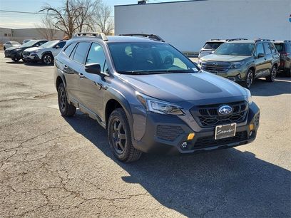Used 2025 Subaru Outback Wilderness