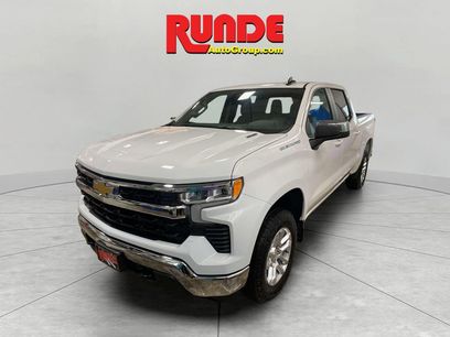 New 2025 Chevrolet Silverado 1500 LT