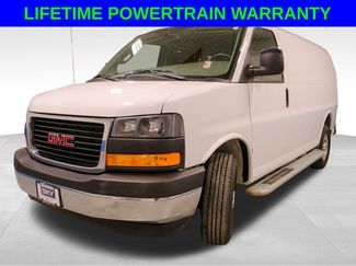 Used 2024 GMC Savana 2500 Work Van w/ Driver Convenience Package video 1