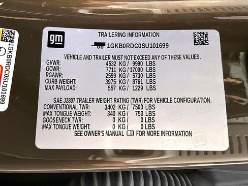 Used 2025 GMC Hummer EV 3X AWD/4WD image 35