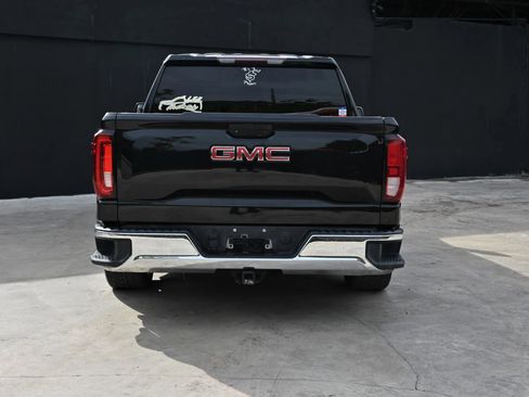 Used 2020 GMC Sierra 1500 SLE w/ SLE Value Package RWD image 4