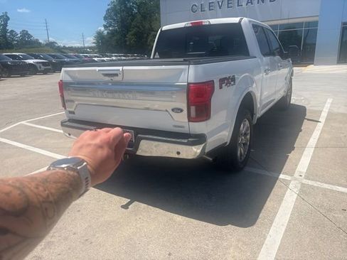 Used 2020 Ford F150 King Ranch w/ Equipment Group 601A Luxury AWD/4WD image 7