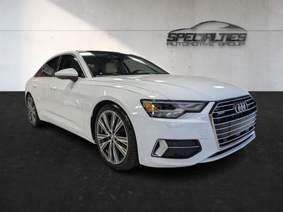 Used 2019 Audi A6 2.0T Premium w/ Convenience Package