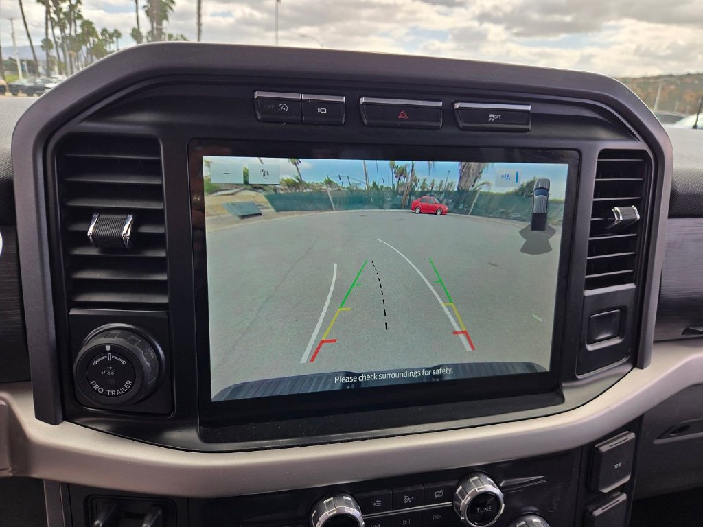 Used 2021 Ford F150 4x4 SuperCrew image 9