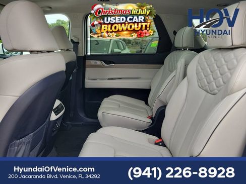 Certified 2021 Hyundai Palisade Limited FWD image 14