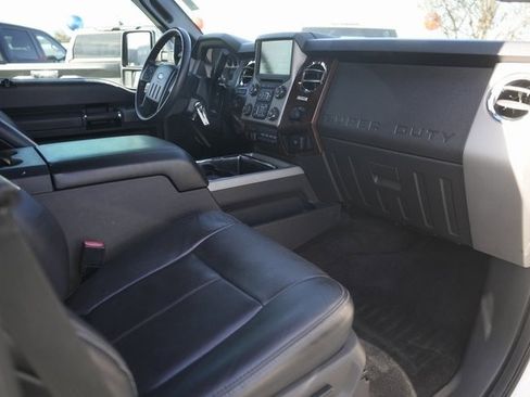 Used 2016 Ford F450 Lariat w/ Lariat Ultimate Package image 18