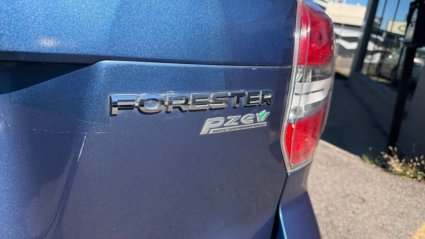 Used 2015 Subaru Forester 2.5i Premium w/ Popular Package #2 AWD/4WD image 23