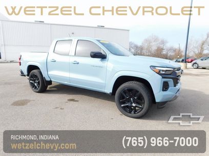 New 2025 Chevrolet Colorado Z71 w/ Technology Package