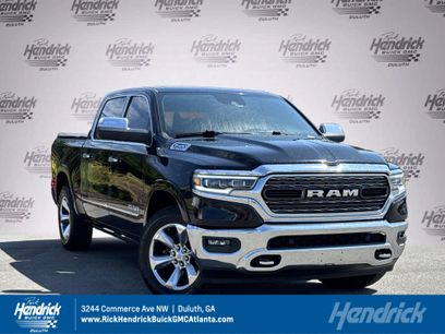 Used 2019 RAM 1500 Limited