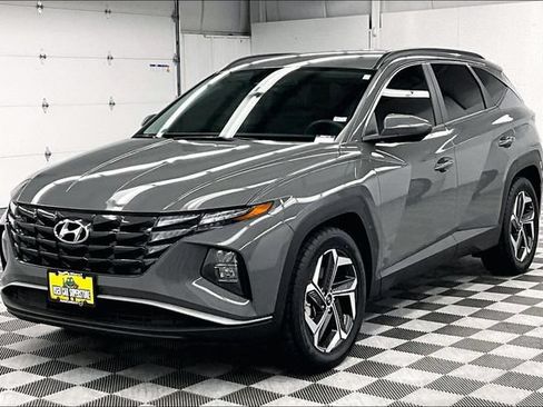 Used 2024 Hyundai Tucson SEL FWD image 12