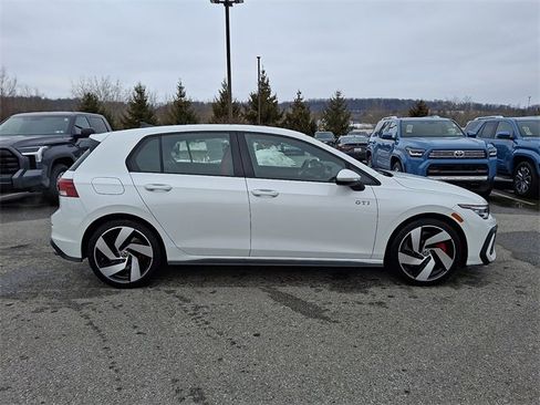 Used 2025 Volkswagen GTI S image 7