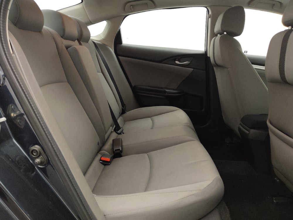 Used 2018 Honda Civic EX image 19
