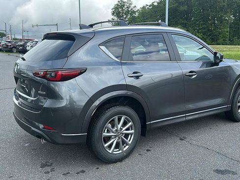 New 2025 MAZDA CX-5 AWD 2.5 S image 5