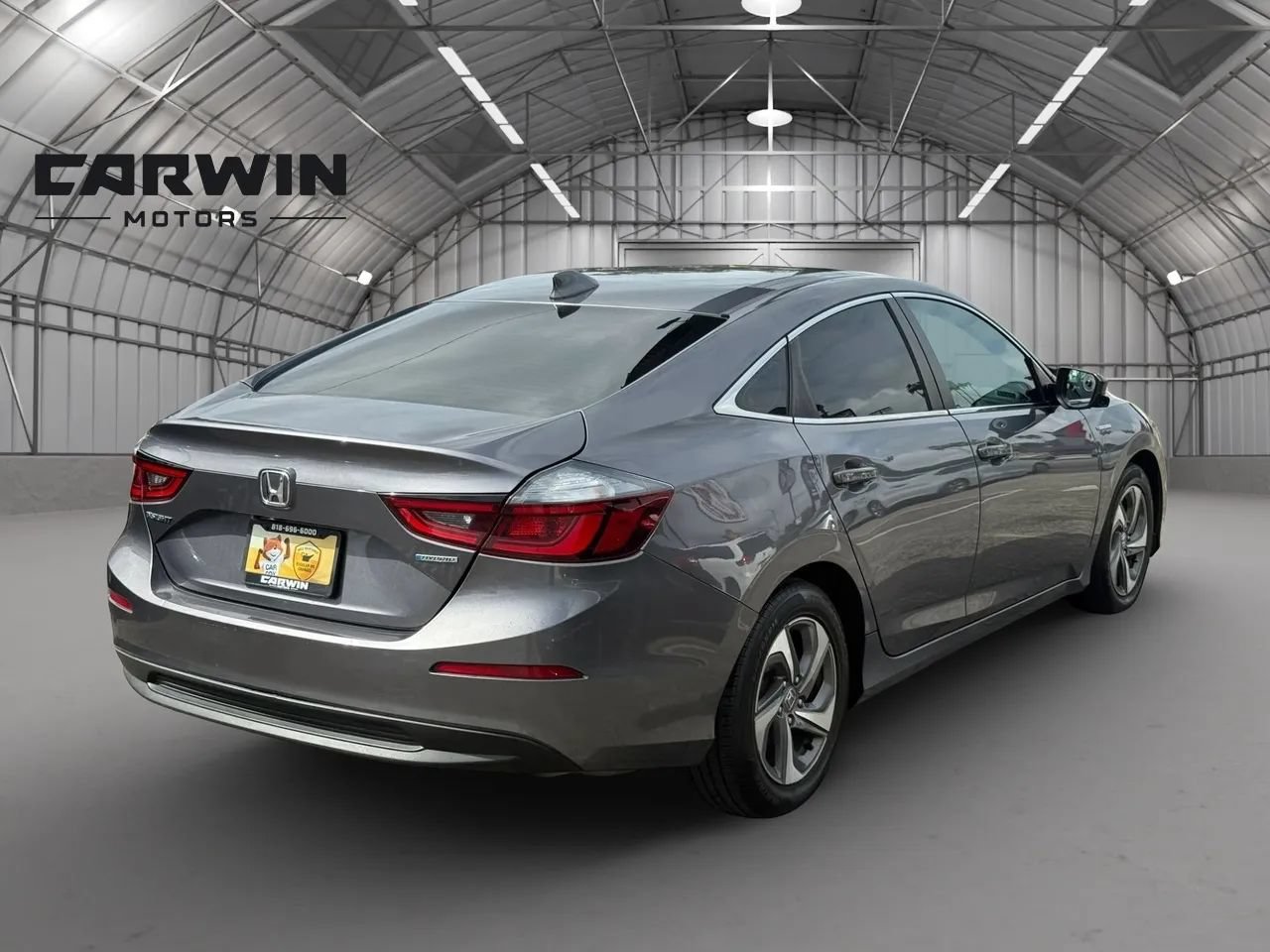 Used 2019 Honda Insight EX image 4