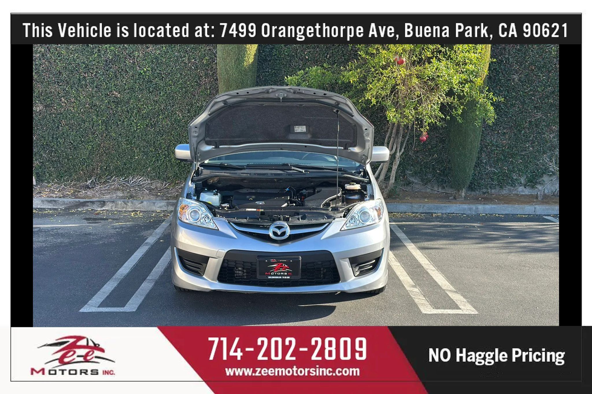 Used 2010 MAZDA MAZDA5 Sport FWD image 15
