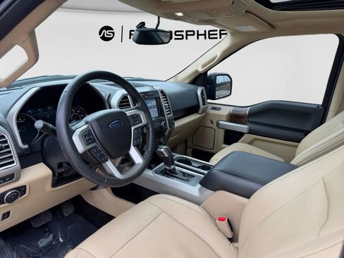 Used 2016 Ford F150 Lariat w/ Equipment Group 501A Mid AWD/4WD image 16