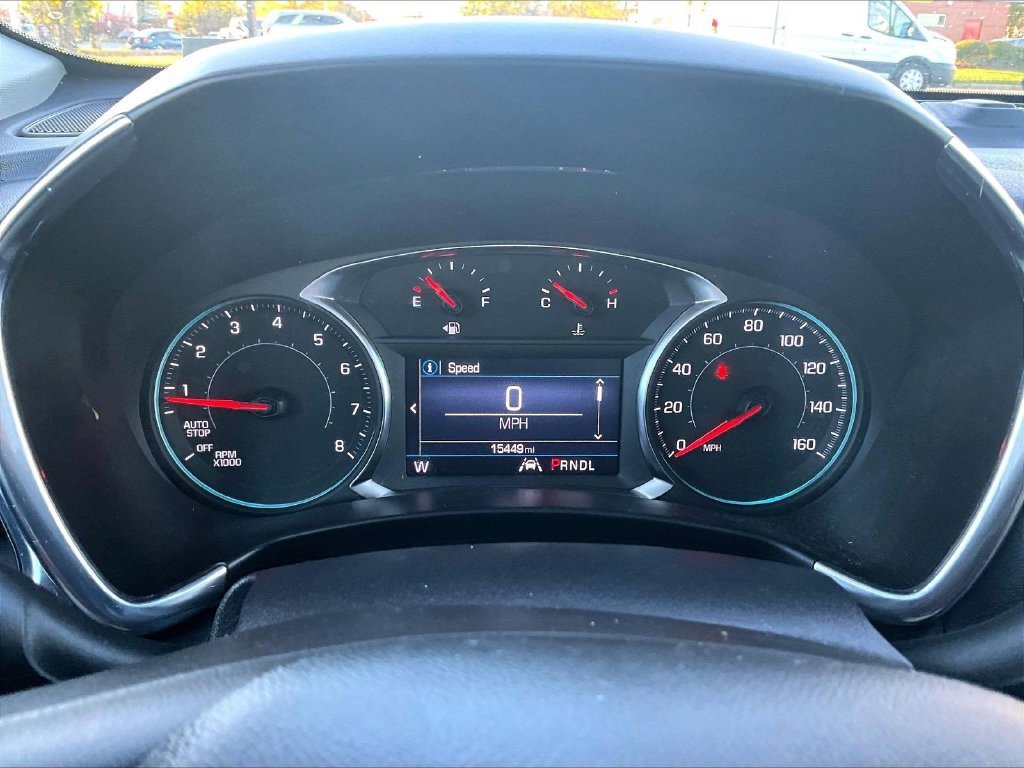 Used 2024 Chevrolet Equinox LT AWD/4WD image 23