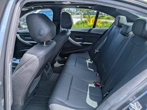Used 2015 BMW 320i xDrive Sedan AWD/4WD image 14