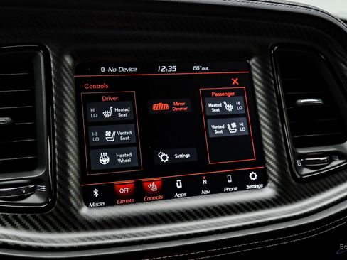 Used 2023 Dodge Challenger SRT Hellcat Redeye image 74