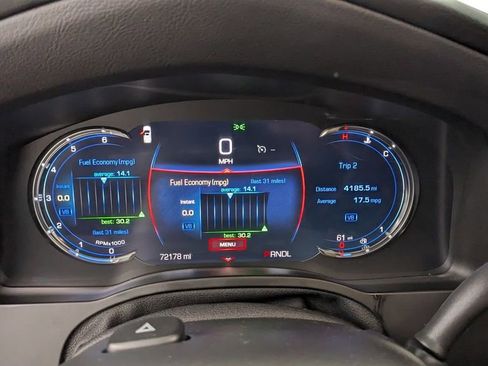 Used 2019 Cadillac Escalade Premium Luxury w/ Escalade Sport Edition AWD/4WD image 24