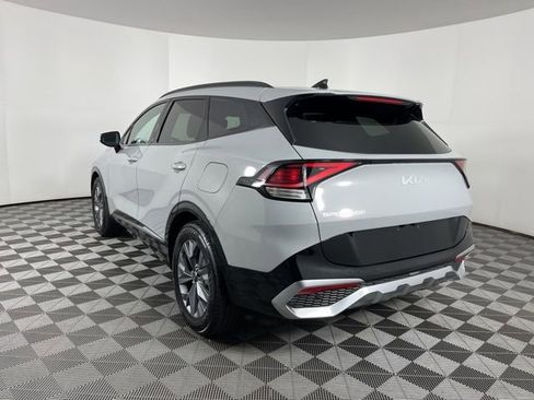 Used 2025 Kia Sportage SX image 7