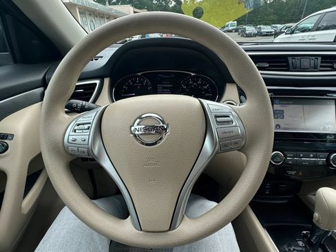 Used 2015 Nissan Rogue SV w/ SV Premium Package AWD/4WD image 12