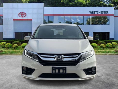Used 2019 Honda Odyssey EX-L image 2