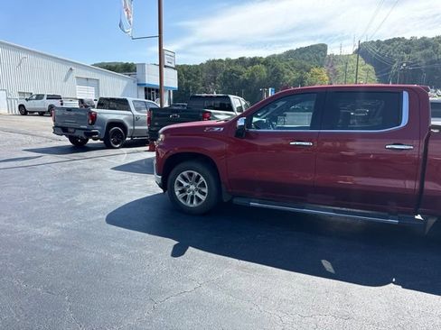 Certified 2019 Chevrolet Silverado 1500 LTZ w/ LTZ Plus Package AWD/4WD image 1