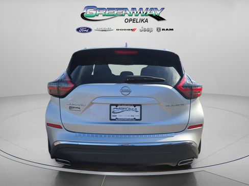 Used 2024 Nissan Murano Platinum w/ Cargo Package image 6