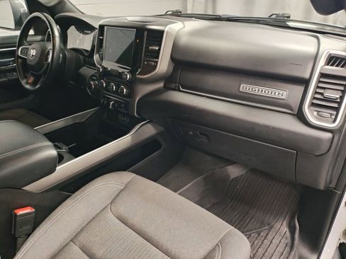 Used 2022 RAM 1500 Big Horn w/ Trailer Tow Group image 8