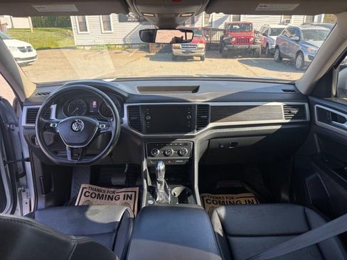 Used 2019 Volkswagen Atlas SE image 17