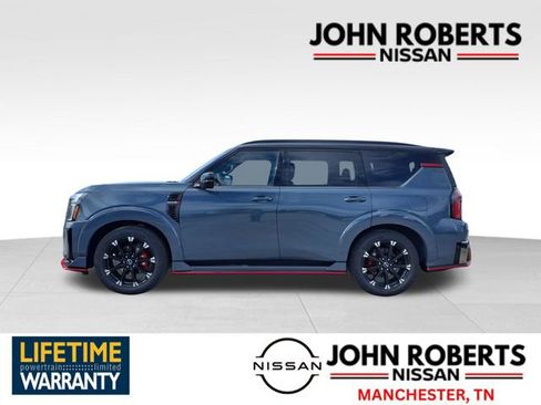 New 2026 Nissan Armada NISMO image 2