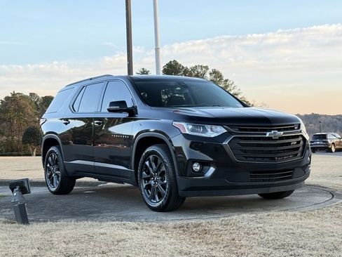 Used 2020 Chevrolet Traverse RS image 1