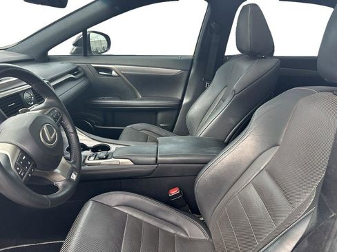 Used 2016 Lexus RX 350 F Sport w/ Accessory Package image 7