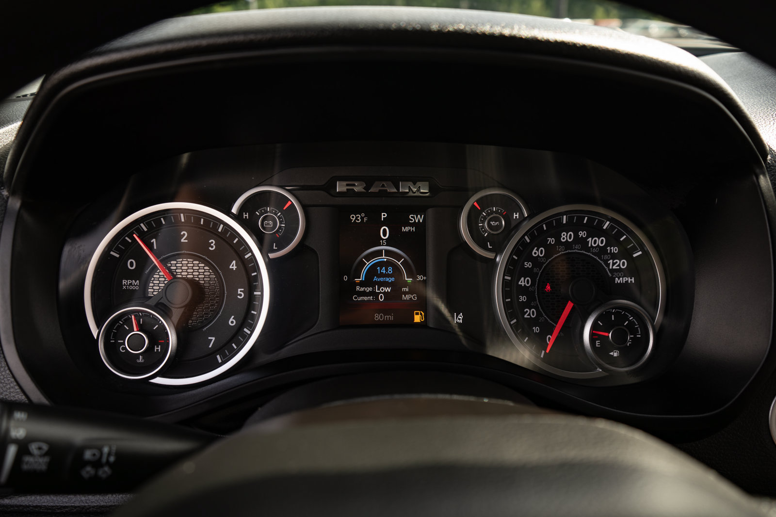 New 2026 RAM 1500 Big Horn w/ Night Edition AWD/4WD image 27