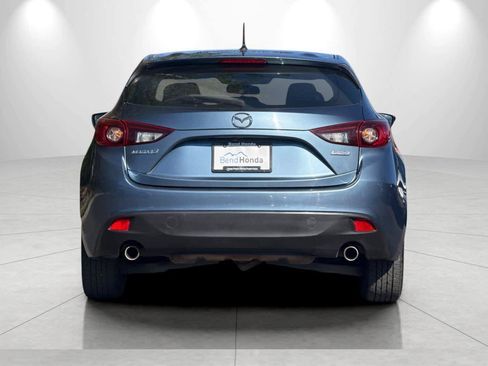 Used 2015 MAZDA MAZDA3 i Touring FWD image 7