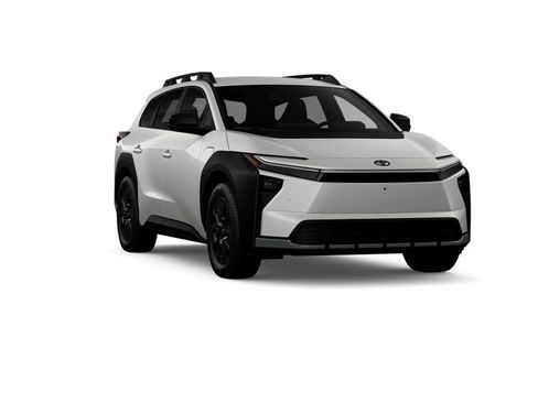 New 2026 Toyota bZ Woodland AWD/4WD image 15