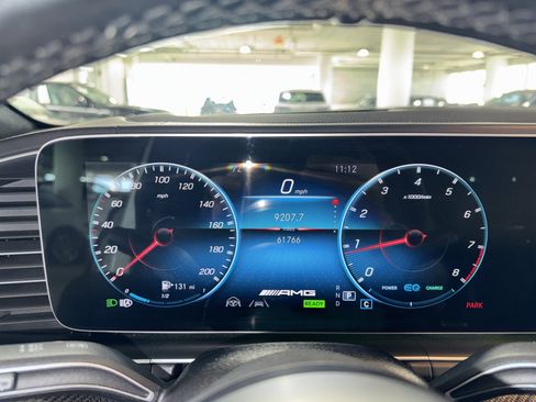 Used 2021 Mercedes-Benz GLS 63 AMG 4MATIC image 25