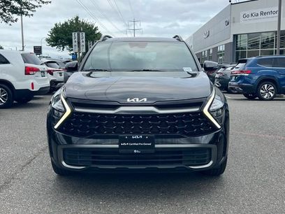 Certified 2023 Kia Sportage X-Line w/ X-Line Premium Package