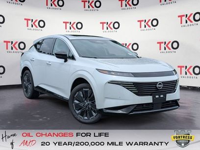 Certified 2025 Nissan Murano Platinum w/ Cargo Package