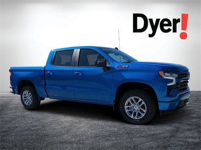 New 2026 Chevrolet Silverado 1500 RST