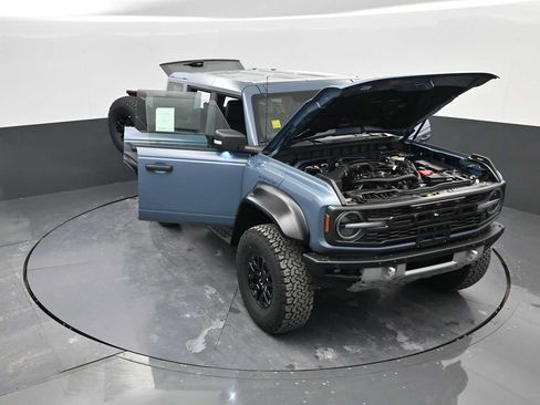 Certified 2025 Ford Bronco Raptor AWD/4WD image 76