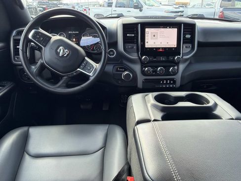Used 2025 RAM 1500 Tradesman RWD image 16