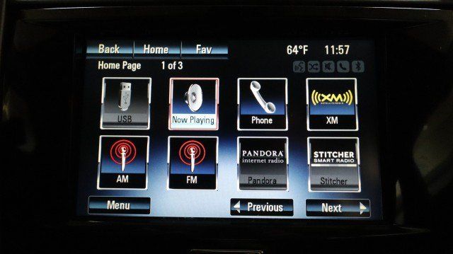 Used 2015 Chevrolet Malibu LT w/ Power Convenience Package FWD image 15