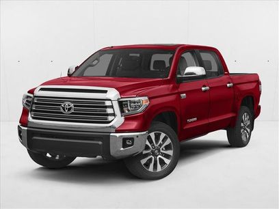 Used 2018 Toyota Tundra Limited w/ Limited Premium Package