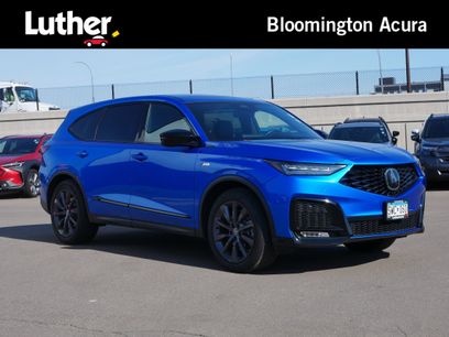 Certified 2026 Acura MDX A-Spec