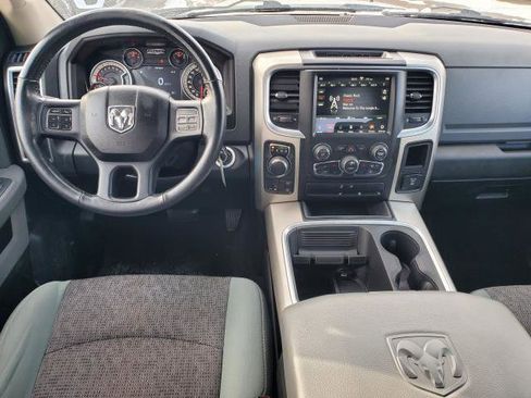 Used 2018 RAM 1500 SLT image 21