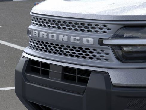 New 2026 Ford Bronco Sport Big Bend image 17
