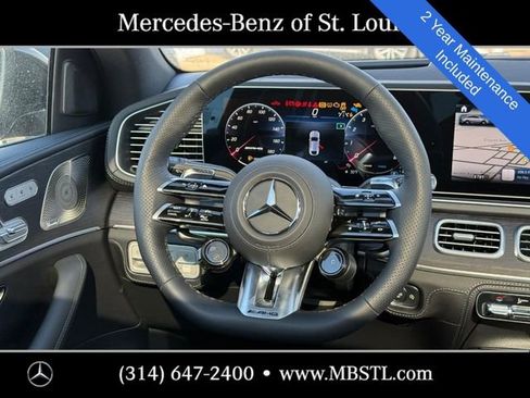 New 2026 Mercedes-Benz GLE 53 AMG 4MATIC Coupe image 13